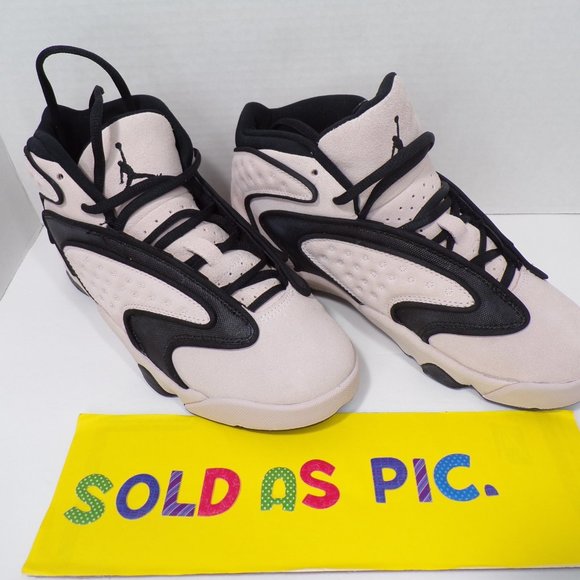 Nike Air Jordan Women's 9 OG 'Barely Rose'SHOES